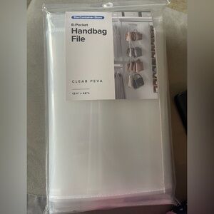 Handbag file